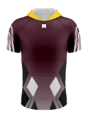 Rendered design template preview