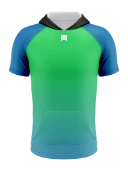 Rendered design template preview