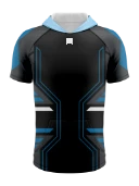 Rendered design template preview