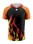 Rendered design template preview