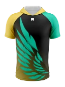 Rendered design template preview