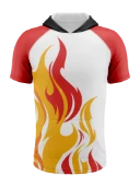 Rendered design template preview