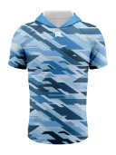 Rendered design template preview