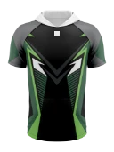 Rendered design template preview