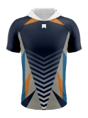 Rendered design template preview