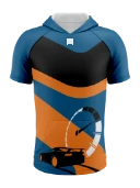 Rendered design template preview