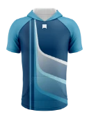 Rendered design template preview