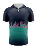 Rendered design template preview