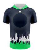 Rendered design template preview