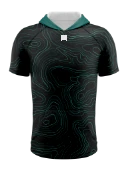 Rendered design template preview