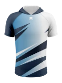 Rendered design template preview