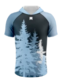 Rendered design template preview