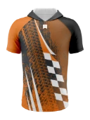 Rendered design template preview