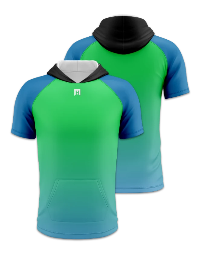 Rendered design template preview