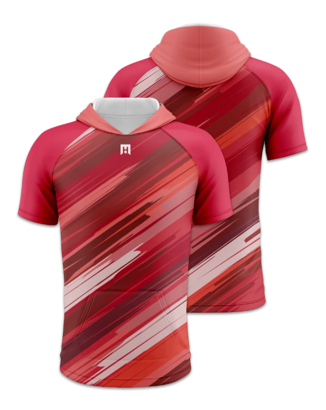 Rendered design template preview