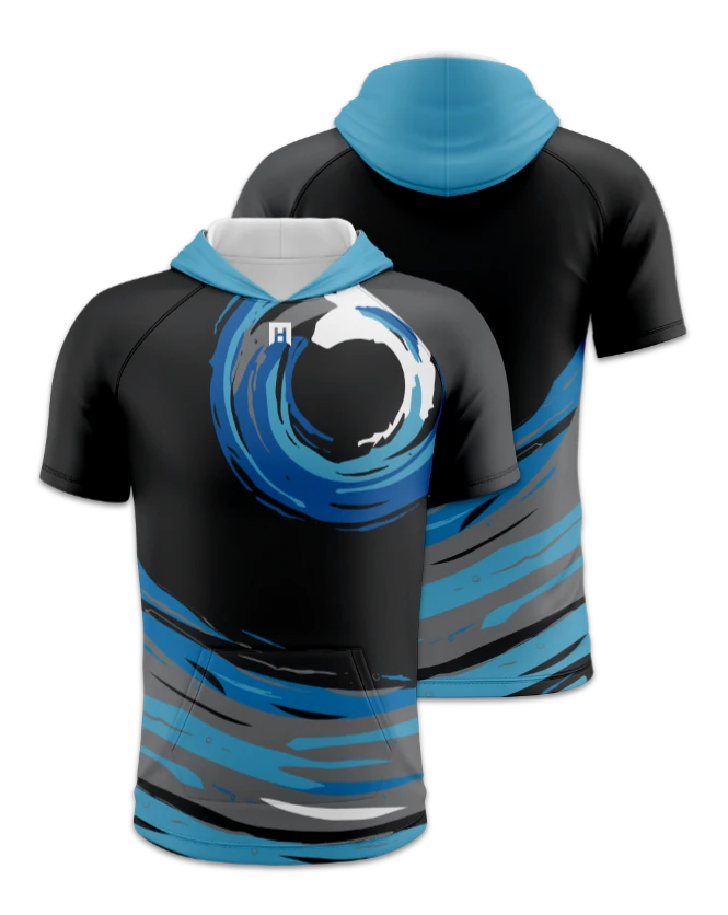 Rendered design template preview