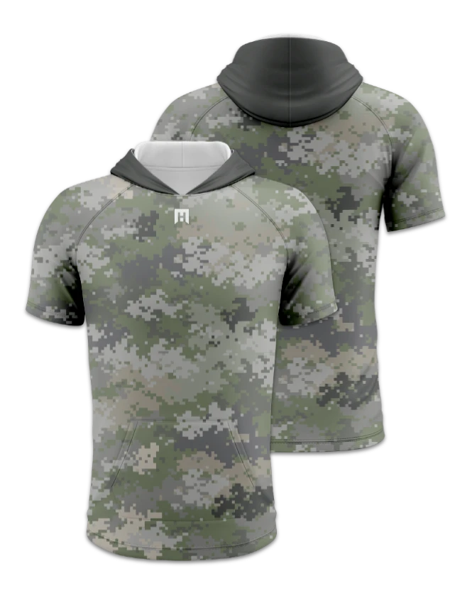 Rendered design template preview