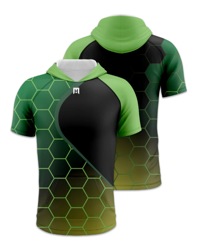 Rendered design template preview