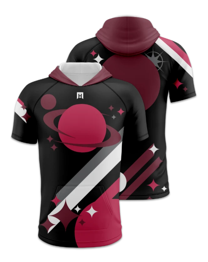 Rendered design template preview