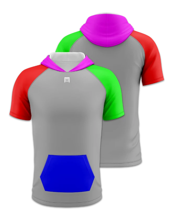 Rendered design template preview