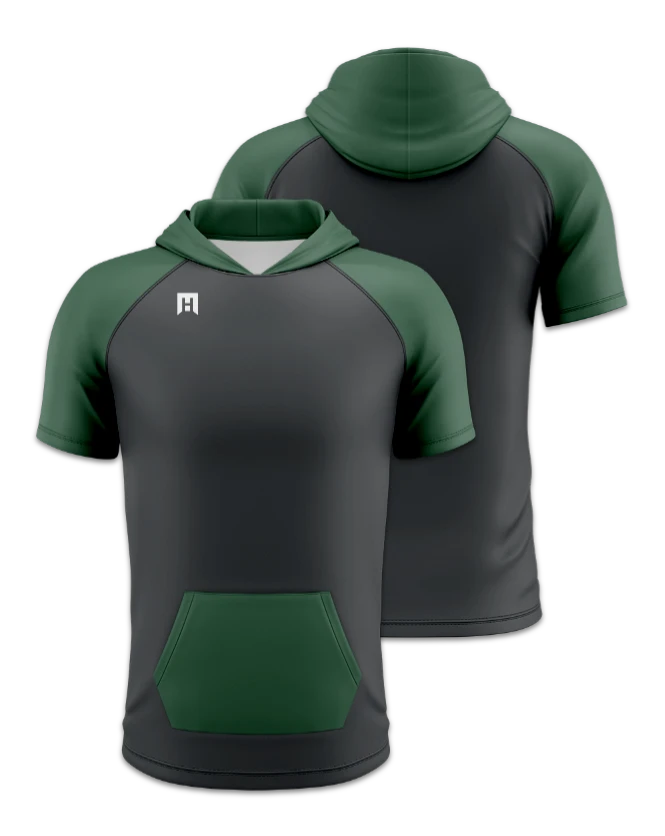 Rendered design template preview