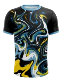 Rendered design template preview
