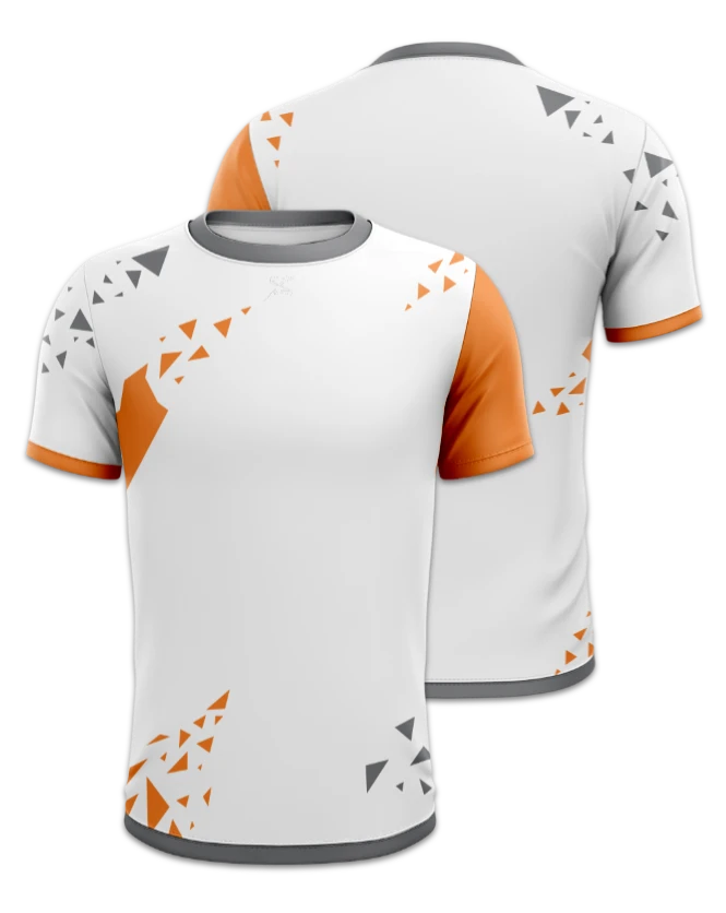 Rendered design template preview