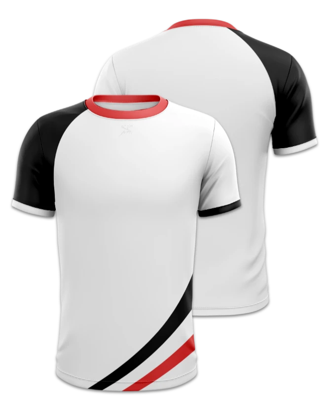 Rendered design template preview