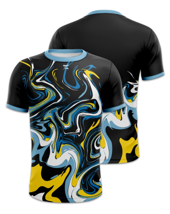 Rendered design template preview