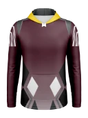 Rendered design template preview