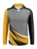 Rendered design template preview