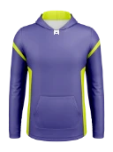 Rendered design template preview
