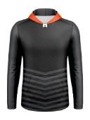 Rendered design template preview
