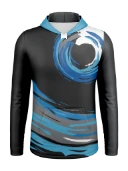 Rendered design template preview