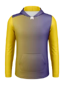 Rendered design template preview