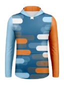 Rendered design template preview