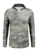 Rendered design template preview