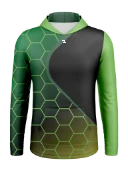 Rendered design template preview