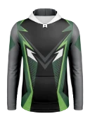 Rendered design template preview