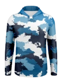 Rendered design template preview