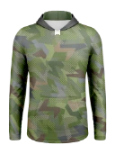 Rendered design template preview