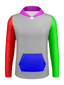 Rendered design template preview