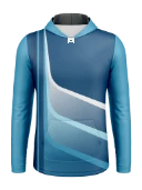 Rendered design template preview