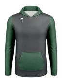 Rendered design template preview