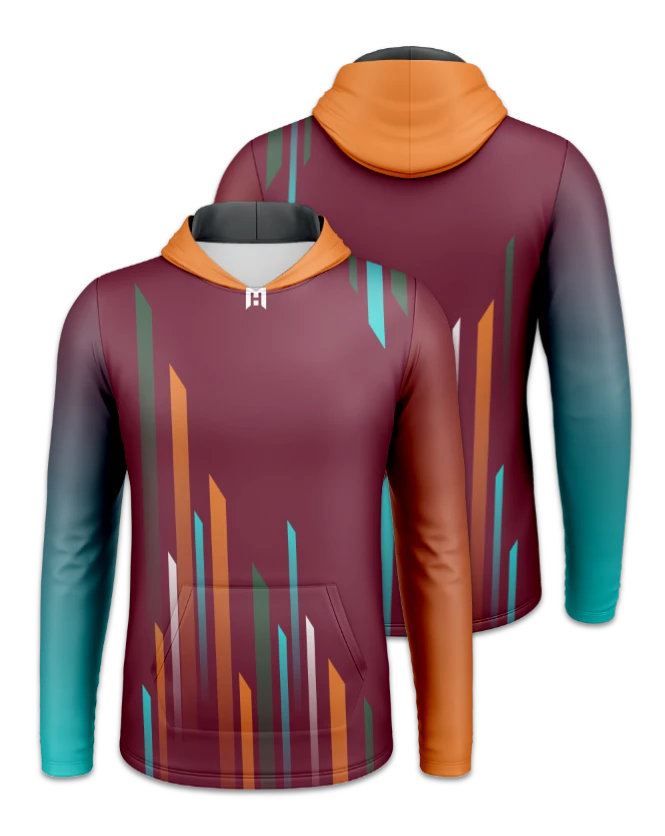 Rendered design template preview