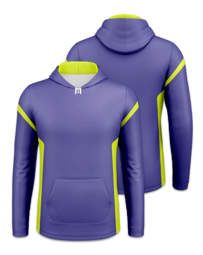 Rendered design template preview