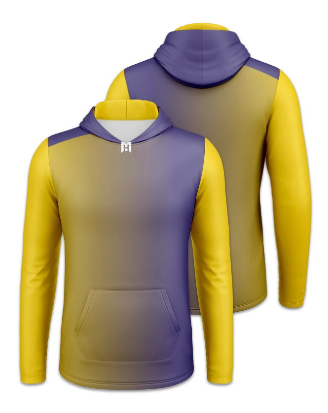 Rendered design template preview