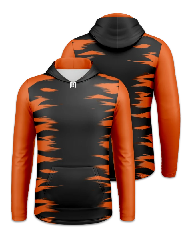 Rendered design template preview
