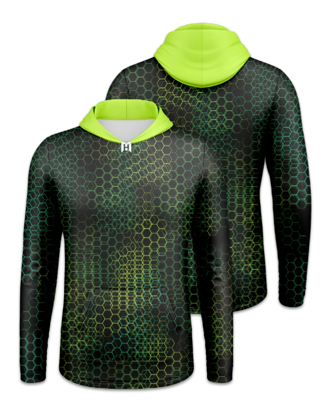 Rendered design template preview