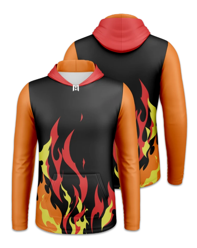 Rendered design template preview